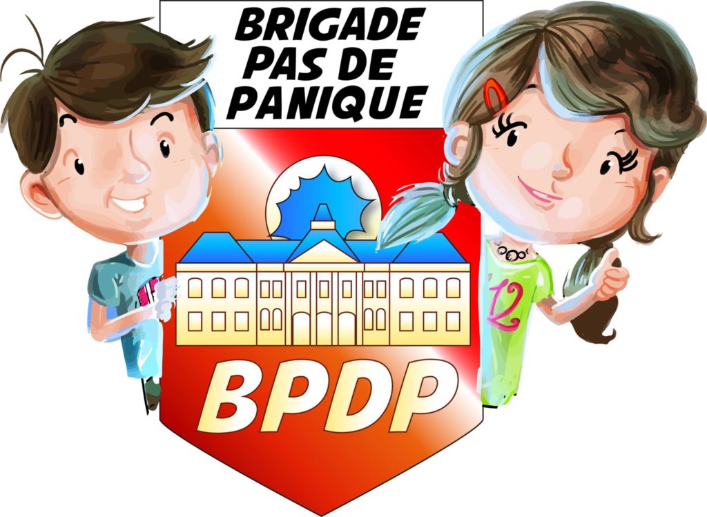 Brigade pas de panique