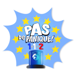 P-A-S De Panique 112