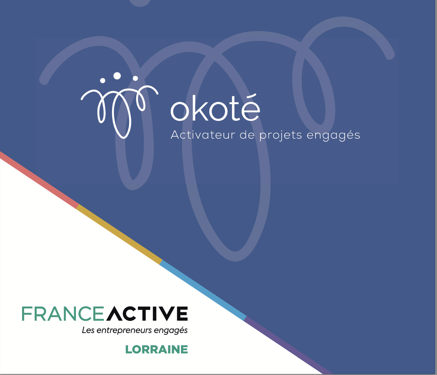 OKOTÉ LORRAINE une campagne de financement participatif au profit de